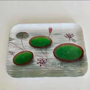 John Derian for Target Lilypad Melamine Tray